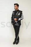 groom-wedding-embroidery-suits-men-designer-black-suit-reception-suit