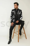 groom-wedding-embroidery-suits-men-designer-black-suit-reception-suit