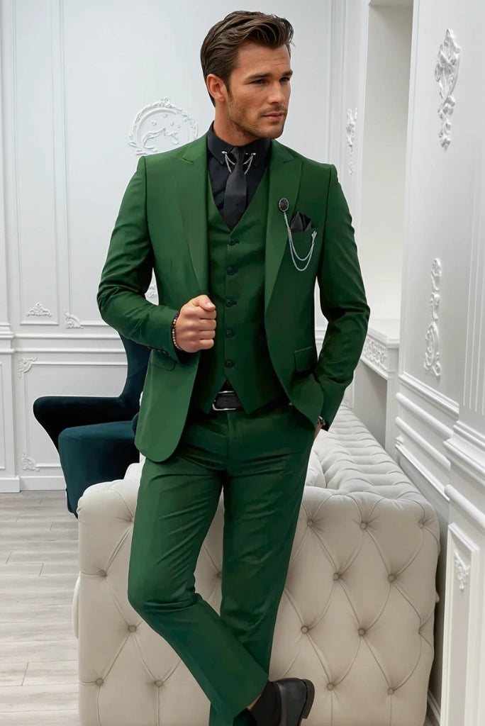 Groomsmen Suit Velvet Green Prom Suit Green Prom Tux Emerald Green Mens Tuxedos Alberto Nardoni Groomsmen Suit Velvet Green Prom Suit Green Prom Tux Emerald Green Mens Tuxedos Alberto Nardoni