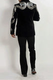 stylish-embroidery-two-piece-black-suit-groom-wedding-suit-for-men