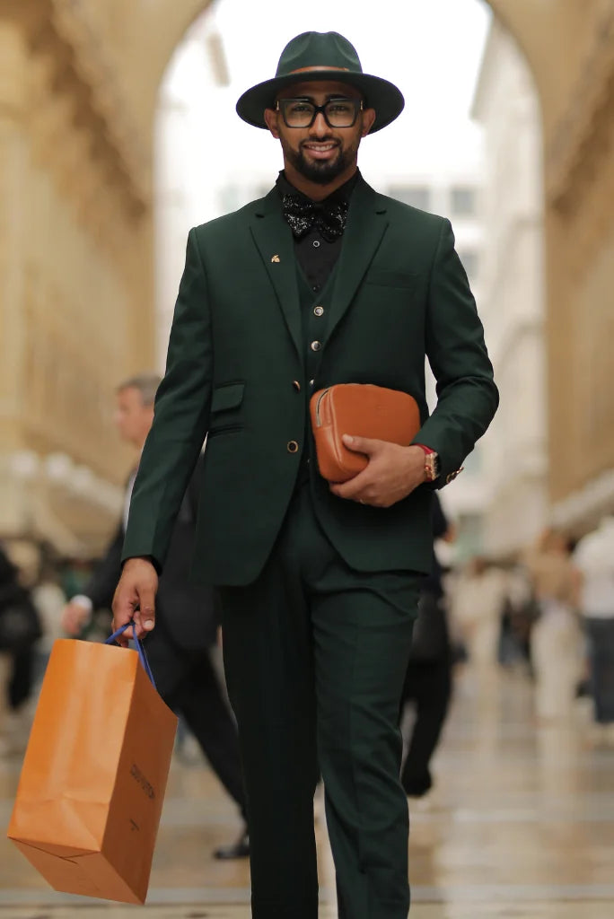 Emerald Green Mens Clothes Hisdern Emerald Green Cloud Stretch Dress Shirt For Corporate Workwear 6XL Emerald Green Mens Clothes Hisdern Emerald Green Cloud Stretch Dress Shirt For Corporate Workwear 6XL