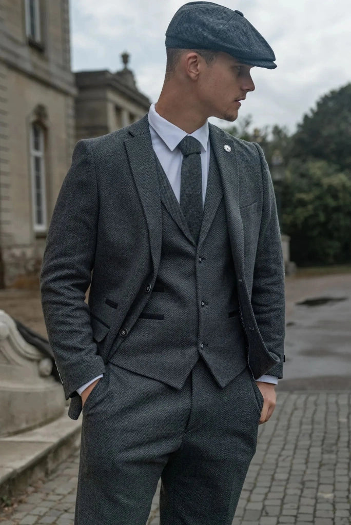 grey formal dress for men Summer /Spring Light Gray Formal Men's Dress Dinner Suits,Prom Suits Wedding Party Tuxedo for Groom 3 Pieces CB0610 4XL / as picture