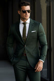 man-hunter-green-prom-wedding-suit-two-piece-suit-slim-fit-suits-groom-wear-bespoke-suit-him