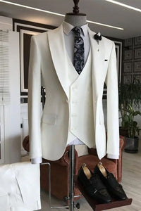 men-classic-3-piece-suit-off-white-slim-fit-suit-wedding-outwear-dinner-suit-bespoke