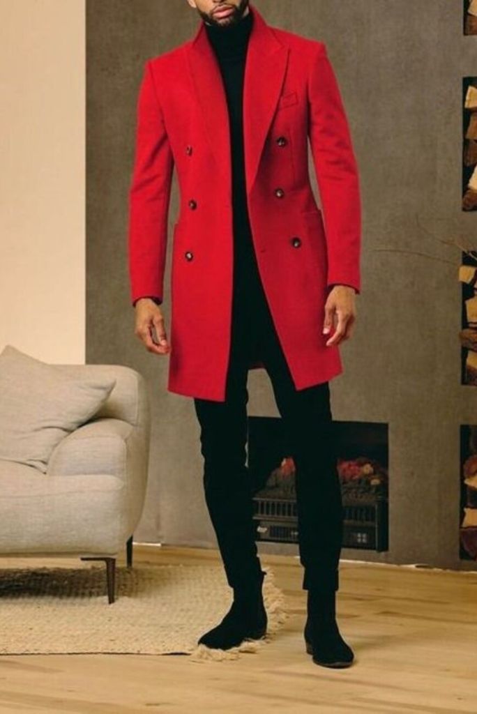 man-casual-business-red-coat-tweed-woolen-jacket-vintage-coat-double-breasted-trench-coat