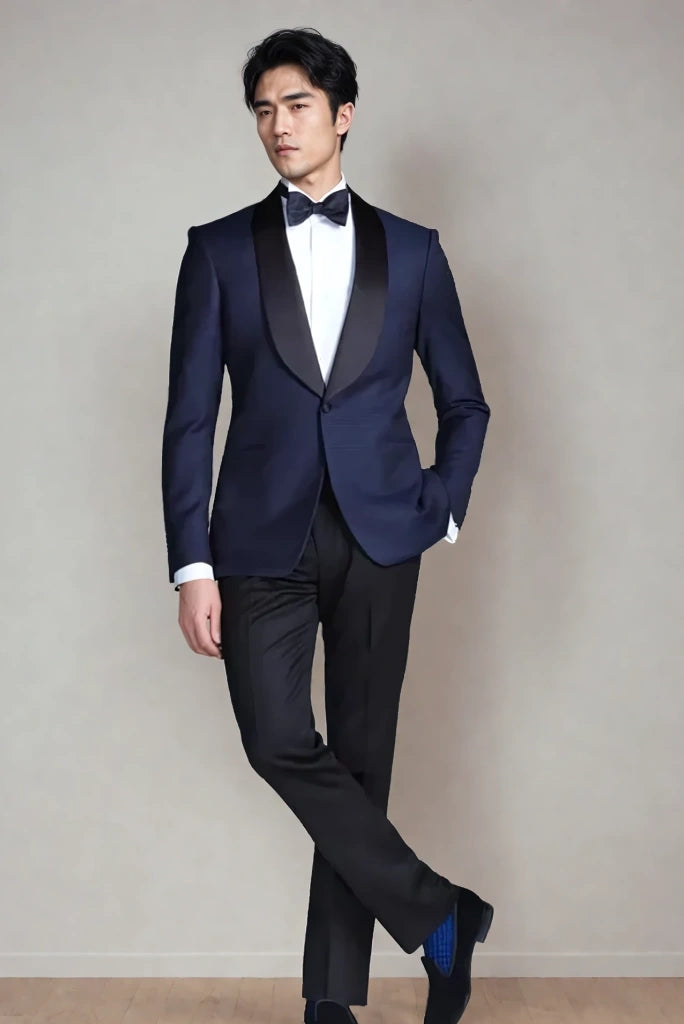 Men Two Piece Classy Suit For Wedding Engagement Promo Groom Wear Suit 50 / 44 Men Two Piece Classy Suit For Wedding Engagement Promo Groom Wear Suit 50 / 44