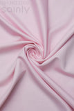 Sainly Light Pink Fabric Swatches INH.NO-1105