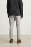 smart casual chino trousers for men (back)
