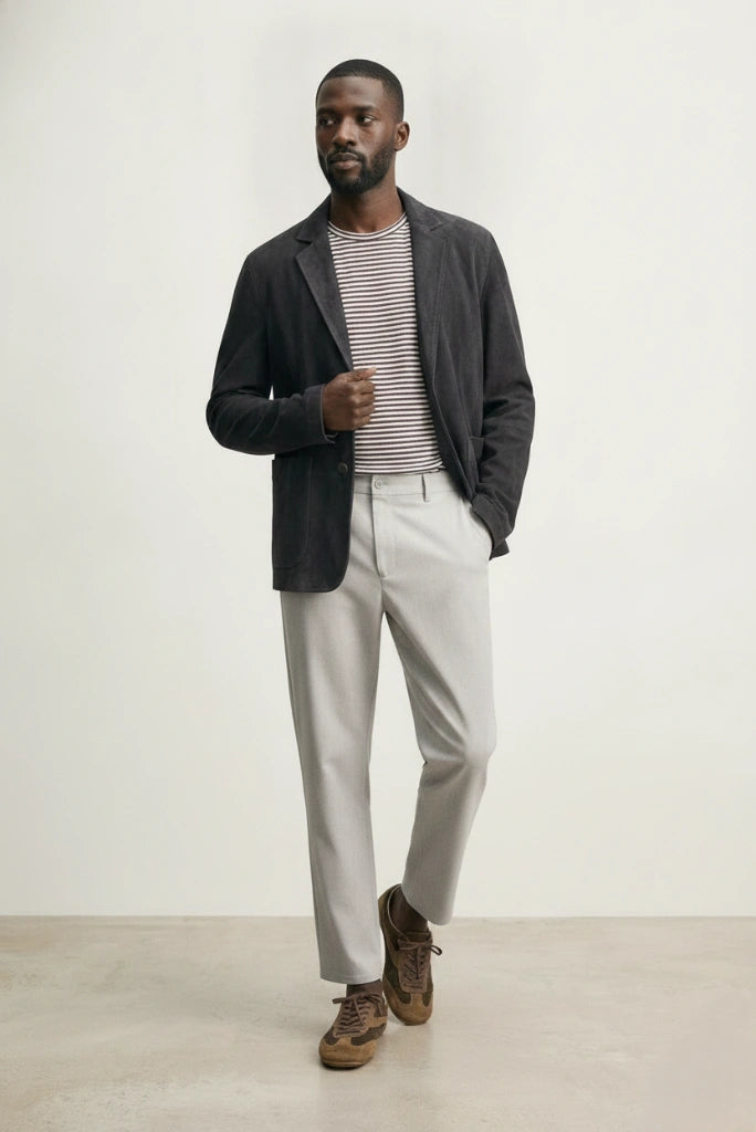 Men everyday chino trouser