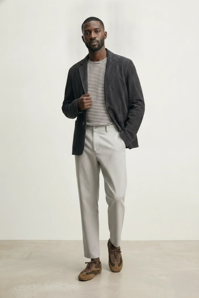 light grey dress pants mens Gray Chino Pant for Men Casual and daily Trousers pretty homecoming dresses