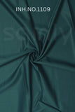 Sainly Teal Green TR Fabric Swatches-1109
