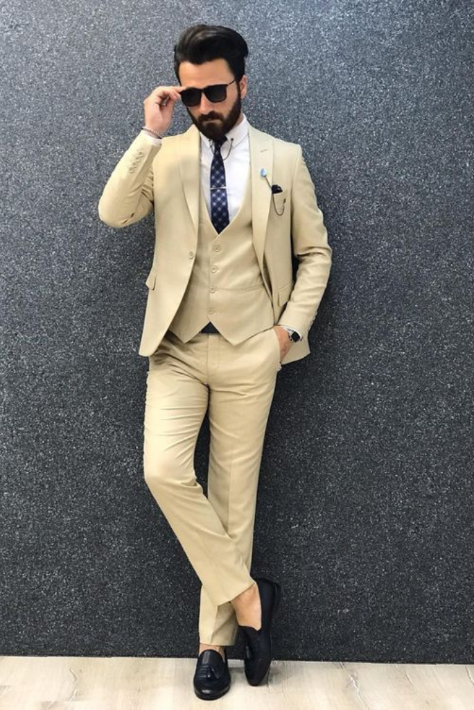 Purchase Exclusive Cream Wedding Suit For Groom purchase-exclusive-cream-wedding-suit-for-groom