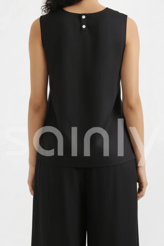 Black women’s co-ord set (Back)