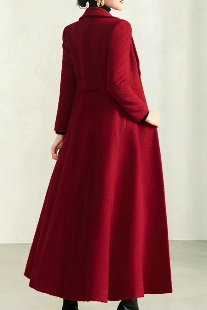 knee length dresses for ladies Priscilla main image 1