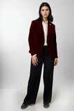 women-stylish-velvet-blazer-party-wear-wine-coat-sutting-velvet-jacket