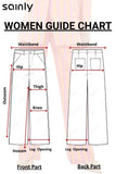 Women Pant Guide Sainly
