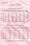 Women Suits Size Chart Sainly