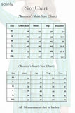 Women Suits Size Chart Sainly