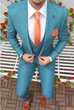 Suit Stylish Three Piece Mens Suit for Wedding, Engagement, Prom, Groom wear and Groomsmen Suits