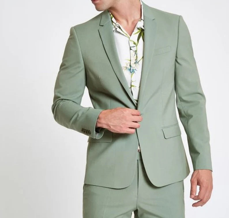 Slim fit party wear blazer online