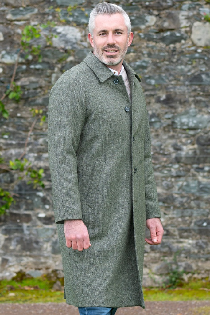 Wintergreen coats top