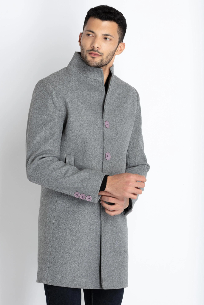 mens dress jacket winter Mens Suit Jacket Long Blazer Wool Blend Winter Coat Thick Warm Tailored  Tuxedo