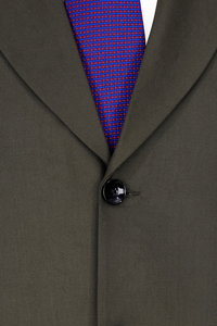 Olive Green 2 Piece Suit Formal Wedding Suit For Men Stylish Slim Fit Suit Dinner Suit Bespoke Tailoring Suit For Him