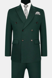 men-green-two-piece-suit-double-breasted-suit-wedding-suit-slim-fit-suits-bespoke