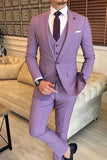 Mens Three Piece Formal Suit Wedding Suit Prom Wear Slim Fit Suit Groomsmen Dinner Suit Premium Wear bespoke Suits