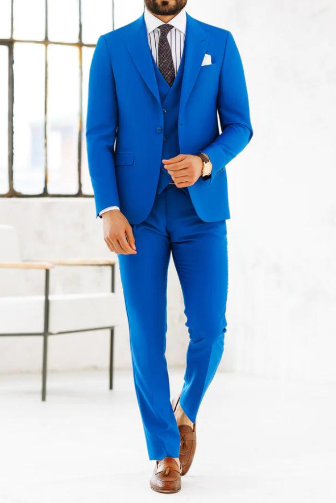 Formal suit for clearance men