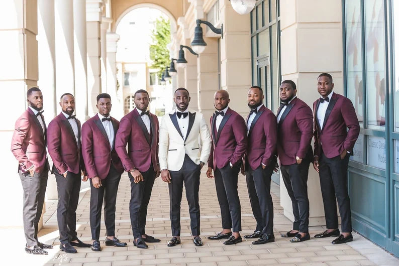 Men Suit 3 Piece Suits For Men, Slim fit Suits, Tuxedo Suits, Dinner Suits, Wedding Groom suits, Bespoke For Men