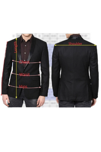 Men Tailcoat | Red Tailcoat Jacket | Gothic Victorian Coat | Sainly