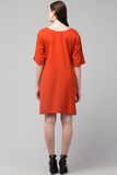 Women Calf-Length dress Collation