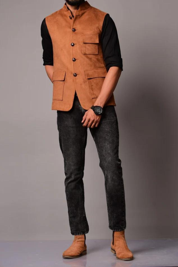 Semi Formal Half Jackets