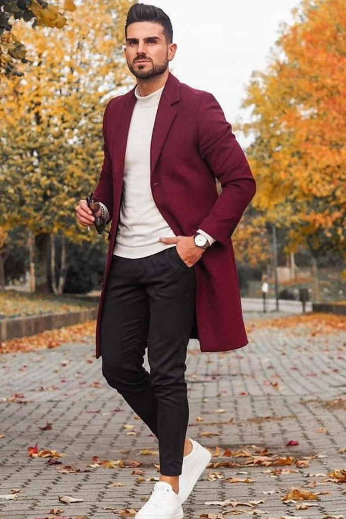 Style Men's Winter Coat Style Mens Formal Winter Coats Men