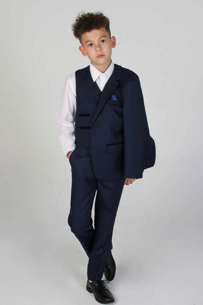 Boys Boy Black Jacket Suit at Rs 895/piece in Mumbai | ID: 2851111041548