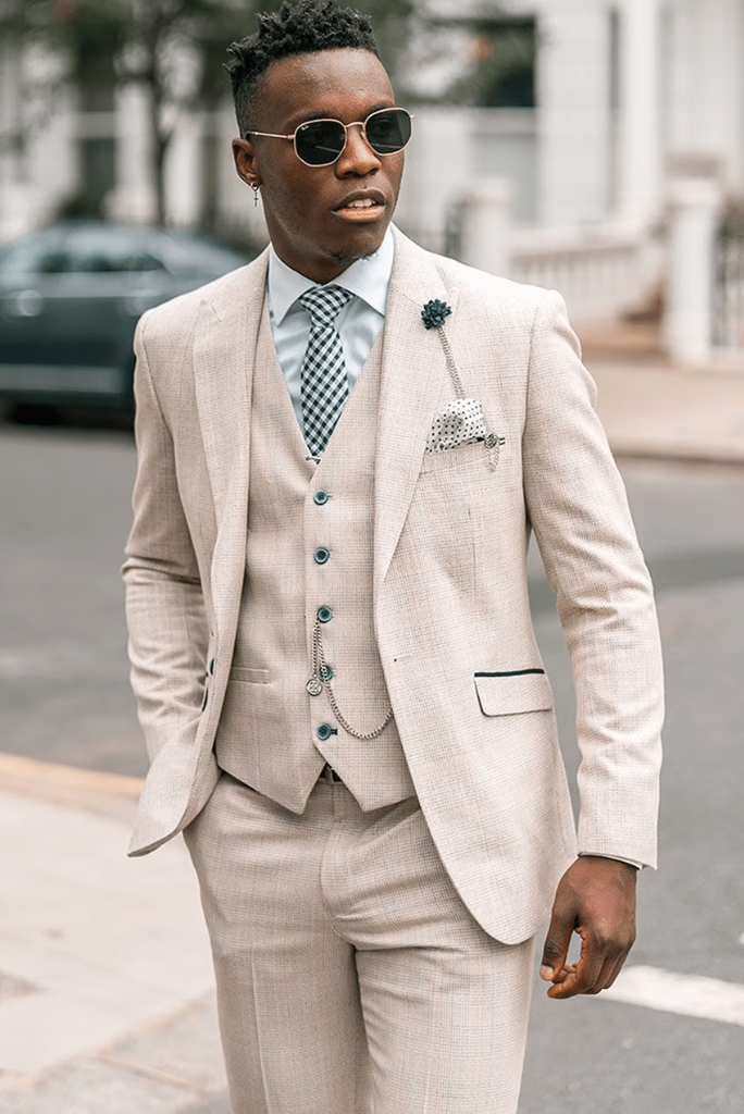 3 Piece Suit Collection | Quality 3-Piece Suits for Any Occasion – Page 2 –  Uomo Attire