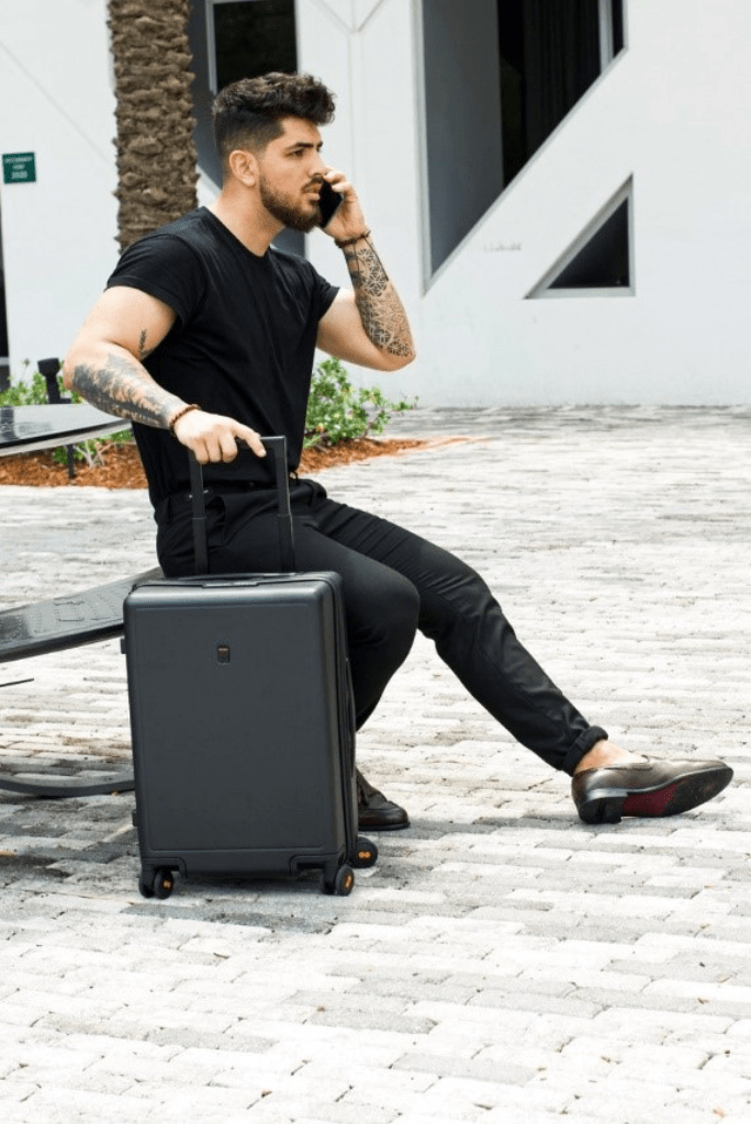 Classic Black Formal Trouser For Men At Sainly 38 Classic Black Formal Trouser For Men At Sainly 38