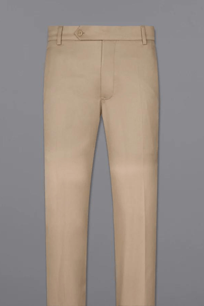 Men's Linen Trouser Pant Casual Pant Linen Ankle Formal Pants