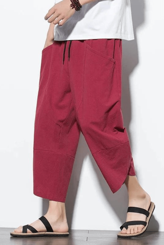 Bounty Hunter Unisex Harem Pant | STAND OUT
