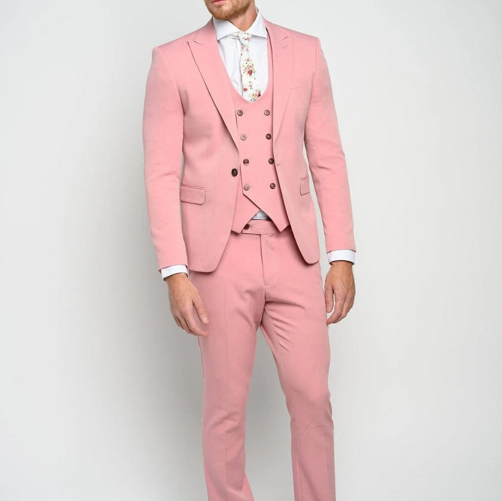 Wedding Suits for Men | Slim Fit Men Suit | Men Linen Suit | SAINLY