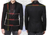 Khaki Brown Half Jodhpuri Jacket | Stylish For Pocket Jackets | Wedding & Party Jackets